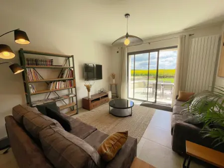 Gîte rénové avec billard, baby-foot, jardin clos, recharge VE, proche châteaux de la Loire - Photo 3