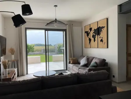 Gîte rénové avec billard, baby-foot, jardin clos, recharge VE, proche châteaux de la Loire - Photo 4