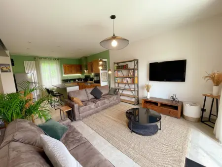 Gîte rénové avec billard, baby-foot, jardin clos, recharge VE, proche châteaux de la Loire - Photo 5