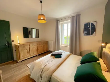 Gîte rénové avec billard, baby-foot, jardin clos, recharge VE, proche châteaux de la Loire - Photo 8