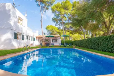 Villa in Santanyí, CAN FERRER (CALA D'OR) - L1000690