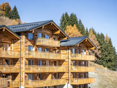 Wohnung in Thyon Les Collons,SWISSPEAK Resorts Thyon 4 Vallées CH1988.9000.1 N°1000696