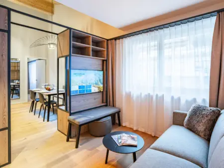 SWISSPEAK Resorts Thyon 4 Vallées, Appartement 4 personnes à Thyon Les Collons - Photo 4