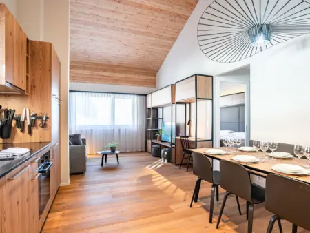 SWISSPEAK Resorts Thyon 4 Vallées, Appartement 6 personnes à Thyon Les Collons - Photo 1