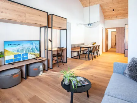 SWISSPEAK Resorts Thyon 4 Vallées, Appartement 6 personnes à Thyon Les Collons - Photo 13
