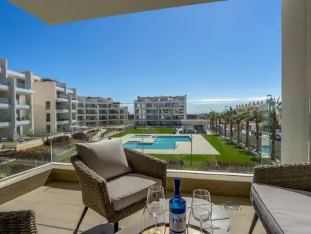 Ema Residencial 63, Appartement 4 personnes à Orihuela Costa - Photo 1