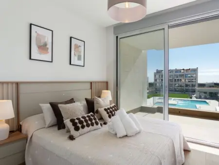 Ema Residencial 63, Appartement 4 personnes à Orihuela Costa - Photo 4