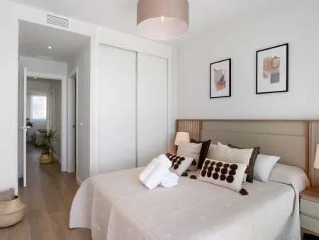 Ema Residencial 63, Appartement 4 personnes à Orihuela Costa - Photo 8