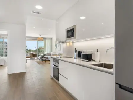 Ema Residencial 63, Appartement 4 personnes à Orihuela Costa - Photo 11