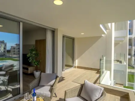 Ema Residencial 63, Appartement 4 personnes à Orihuela Costa - Photo 18