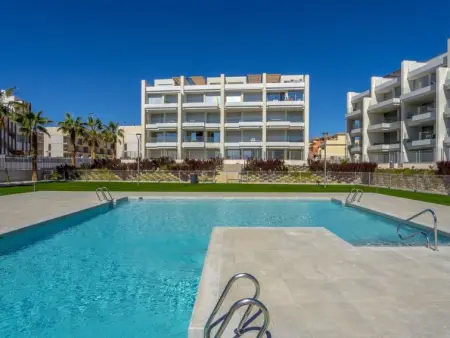 Ema Residencial 63, Appartement 4 personnes à Orihuela Costa - Photo 25