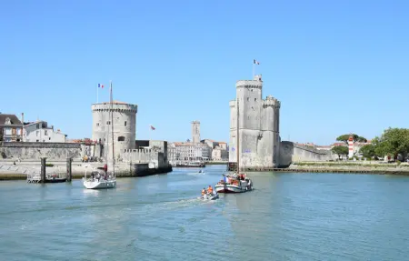 Location Maison 5 personnes à Les Mathes - Photo 15