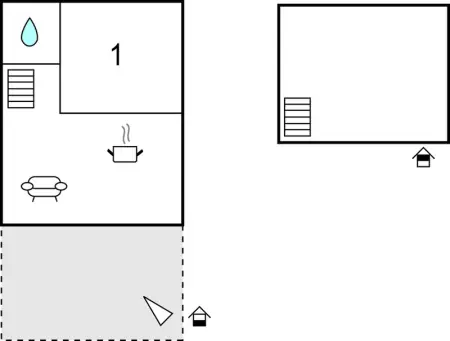 Location Maison 5 personnes à Les Mathes - Photo 21
