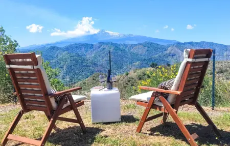 Villa Aura, Maison 6 personnes à Graniti - Photo 1