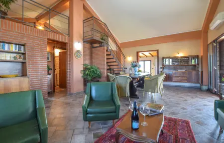 Villa Aura, Maison 6 personnes à Graniti - Photo 4