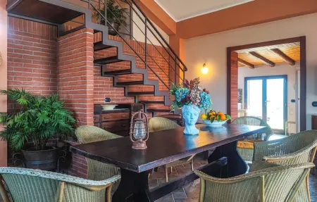 Villa Aura, Maison 6 personnes à Graniti - Photo 17