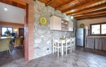 Villa Aura, Maison 6 personnes à Graniti - Photo 23
