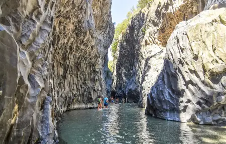 Villa Aura, Maison 6 personnes à Graniti - Photo 30