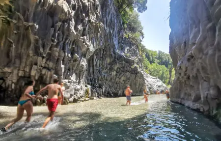 Villa Aura, Maison 6 personnes à Graniti - Photo 31