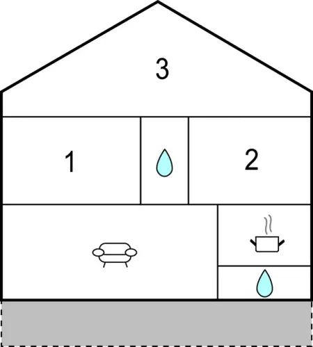 Villa Aura, Maison 6 personnes à Graniti - Photo 37