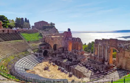 Location Maison 6 personnes à Gaggi - Photo 37