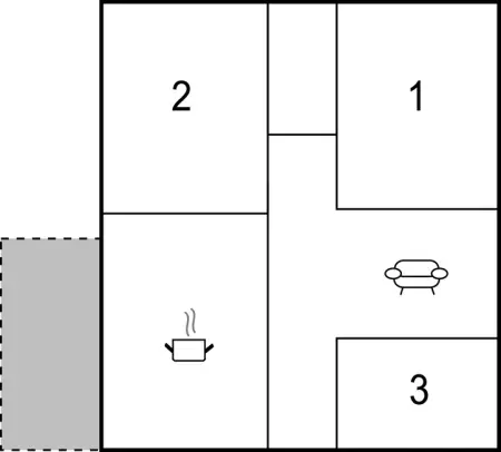 Location Maison 6 personnes à Gaggi - Photo 41