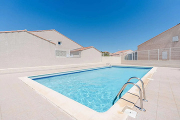 Location Villa à Gruissan,L'Ile Bleue IB 293 Pavillon climatisé dans une résidence avec piscine 1221433 N°1000828