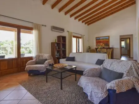 Correfoc, Villa 6 personnes à Sa Pobla - Photo 1