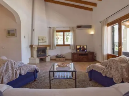 Correfoc, Villa 6 personnes à Sa Pobla - Photo 8