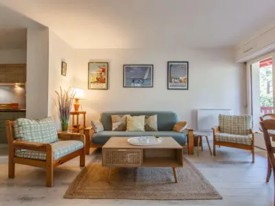 Appartement à Hossegor, Le Bourret - N°1000845