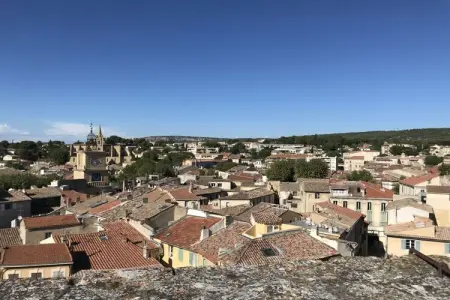 249010, Maison 8 personnes à Sénas - Photo 34