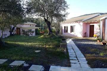 Location Bungalow in Giannades Korfu,143834 GR-49100-36 N°1000861