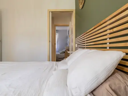 Maison rénovée 2023 à 300m de la mer avec terrasse, jardin clos, clim et wifi - Photo 10