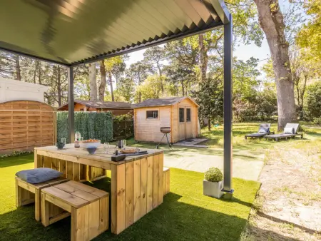Maison rénovée 2023 à 300m de la mer avec terrasse, jardin clos, clim et wifi - Photo 11