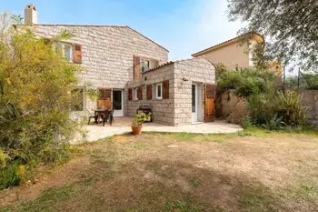 Casa en Pianottoli Caldarello,Bergerie Piattone - Maison avec grand jardin 1221311 N°1001050