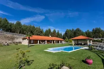 Villa a Celorico de Basto,Luxury Villa Private Pool 1224681 N°1001081