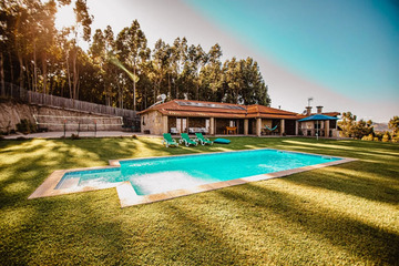Location Maison à Celorico de Basto,Luxury Villa Private Pool Belle Epoque 1224683 N°1001082