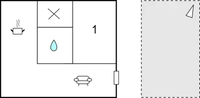 Wohnung in Mlini - L1001111