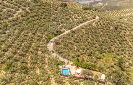 Location Maison 8 personnes à Iznajar - Photo 11