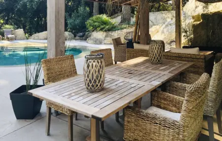 Location Maison 6 personnes à Les Angles - Photo 1