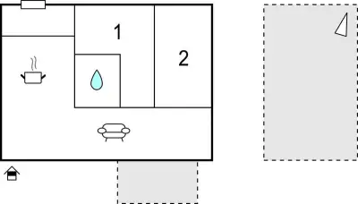 Wohnung in Mlini - L1001132