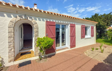 Location House in Notre Dame de Monts FVE395 N°1001133