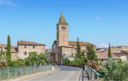 Location Maison 4 personnes à Saint Laurent de la Ca - Photo 21