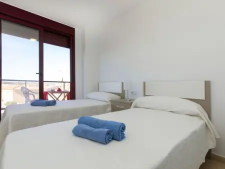 Barco 3, Appartement 4 personnes à Vinarós - Photo 14