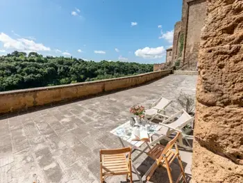 Wohnung in Pitigliano,Il Nido sulla Terrazza IT5474.210.1 N°1001176