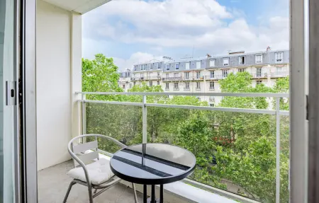 Appartement à Paris - L1001249