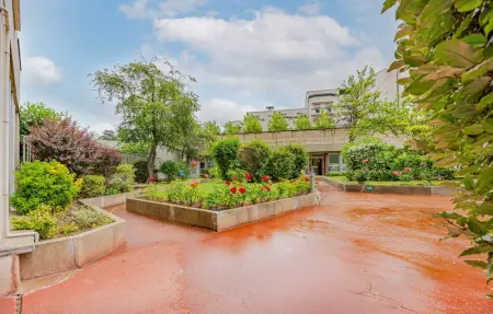 Location Appartement 2 personnes à Paris - Photo 1