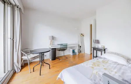 Location Appartement 2 personnes à Paris - Photo 3