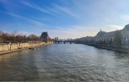 Location Appartement 2 personnes à Paris - Photo 5