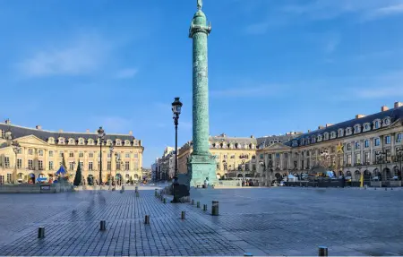 Location Appartement 2 personnes à Paris - Photo 12